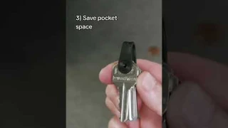 Why you NEED a KeySmart 🔥 #keysmart #amazonfinds #primeday #shorts