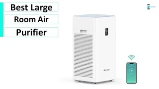 Lifubide Y1000 Review : Best Large Room Air Purifier 2024