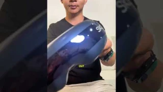 0840 Alat Pijat Mata Elektrik SKG E3 Pro