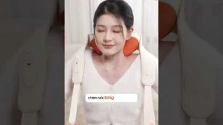 Cùng máy massage cổ vai gáy Breo N6 Mini - Yêu thương bản thân từ những điều nhỏ nhất