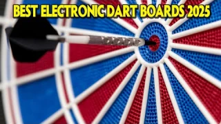 Top 5 Best Electronic Dart Boards 2025 🎯 Do NOT Buy Before Reading This