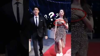 dilraba dilmurat what she hideing😯#shortsfeed