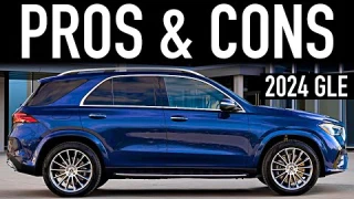 Pros & Cons of the 2024 Mercedes GLE 350 4Matic