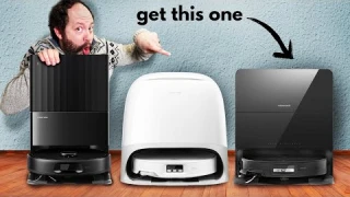 Which Roborock Robot Vacuum Cleaner Should You Buy?
