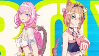 【Honkai Impact 3 MMD／4K／60FPS】Elysia & Pardofelis【ROKI】