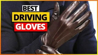 Best Driving Gloves 2025  - Top 4 Picks