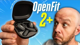 Shokz OpenFit 2+ | THE BEST OPEN EARBUDS?