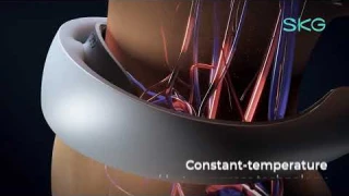 How Does The SKG K5 Pro Neck Massager Relax Your Neck? TENS + EMS Double Pulse Technology!