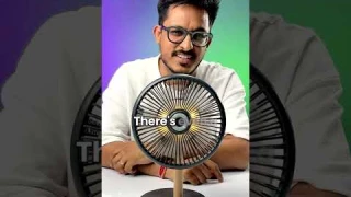 The Best Wireless Desk Fan For This Summer! 🔥