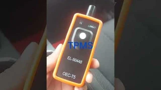 How To Use A TPMS Relearn Tool