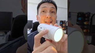 Smart Motion Sensor Night Light 💡 | Auto ON/OFF, Wireless Magnetic Design, USB Rechargeable