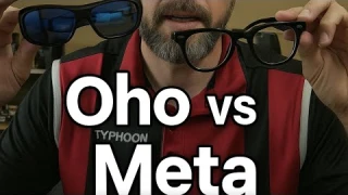 Top Rated Glasses With Camera To Videos Hands Free Meta Ray-Ban Glasses Vs. Oho Sunshine Sunglasses