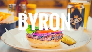 The Byron Burger Review - Proper Hamburgers