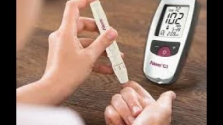ALERE G1 GLUCOMETER RBS DDC. HOW TO CHECK BLOOD SUGAR LEVEL. 2020