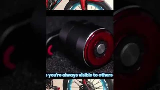 🚴♂️ Smart Bike Tail Light Review: Stay Safe and Stylish #176