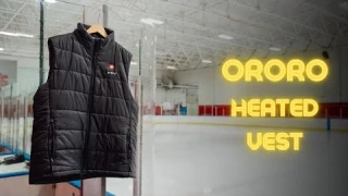 Ororo Heated Vest from Amazon!!! My One Year Honest Review of it!  Should you buy it?!
