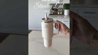 Leak Proof Stanley Lif #tumblercup #stanleytumbler #amazonfinds2024