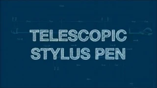 Telescopic Stylus Pen