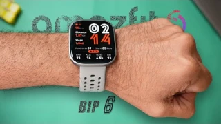 The Reliable One - Amazfit Bip 6 Review After 7 Days 🔥