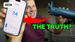 the TRUTH about the WATERH Smart Water Bottle