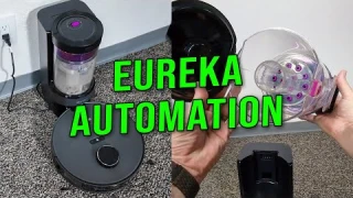 3 big changes to Eureka E20 Plus Bagless Self-Emptying Robot Vacuum [Better Than E10s]
