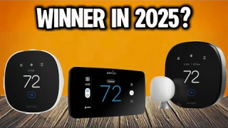 The 5 Best Smart Thermostats for 2025 - (According to Experts)