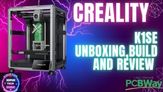 Creality K1SE Review #crealityk1 #k1se #creality #CrealityK1SE
