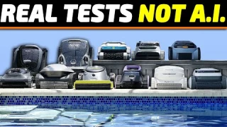 2025 Ultimate POOL VACUUM Review ||  Dolphin, Aiper, Beatbot, Wybot, Poolmate, Seauto, and More