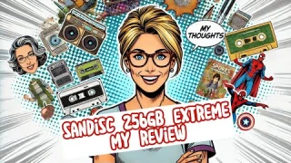 SanDisk Extreme PRO 256GB Review | Fast & Durable Memory