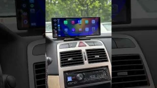 Ottocast |Portable 10" Car Display Screen#carplay #ottocast #andriodauto#screen #car #shorts #short