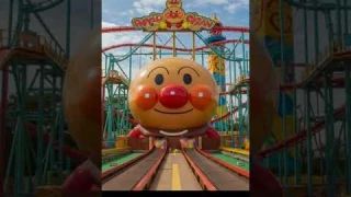 🎵アンパン☆コロコロ｜転がるボールのうた♪ ピタゴラ風おもちゃコース大冒険！🎵 Anpan☆Korokoro - Rolling Ball #Anpanman #アンパンしょうぼうしゃ #あんぱん