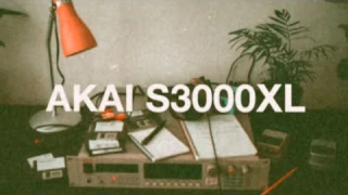 AKAI S3000XL