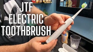 JTF Sonic-Electric-Toothbrush | electric toothbrush