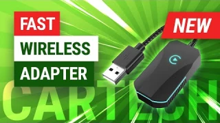 I Didn’t Expect This to Be SO FAST – Deerdance 2-in-1 Wireless CarPlay & Android Auto Adapter Review
