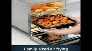 Review: Ninja Smart XL DT501 – Air Fryer, Toaster & Oven in One!