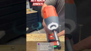 Most Powerful Impact Driver Award Goes To?