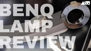 The best LED desk lamp? BenQ e-Reading LED Desk Lamp Review