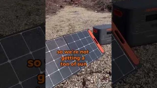 All of our solar panels are compatible with new 3000 pro! Available now for multiple combinations🥳