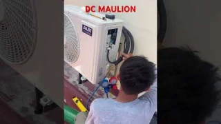 #AUX #aircon #installationservices
