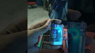 Flyto Switch 6K Disposable Vape