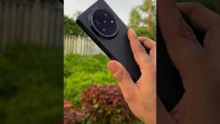 Vivo X Fold 5 Xtreme Reliability & Durability , Ultra Light - Stabilization Test