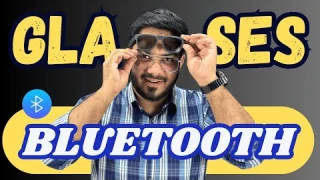 Oho Sunshine A8-PRO | Bluetooth Smart Glasses Polarized