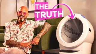 WHY I changed my mind - The Litter-Robot actually IS a GAME CHANGER