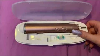 Aquasonic Vibe Series Ultra Whitening Toothbrush – ADA Accepted Power Toothbrush Review