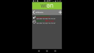 wion 50049 outdoor wifi wireless outlet plug in switch airblown inflatable android ios app