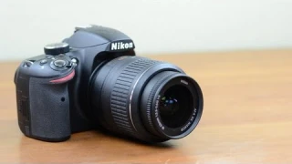 Review: Nikon D3200