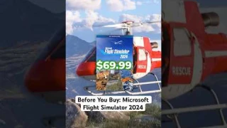 Before You Buy: Microsoft Flight Simulator 2024 😱