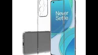 Ultra Slim Clear Tpu Phone Case Protective Cover Transparent Tpu Phone Case For Oneplus 8t