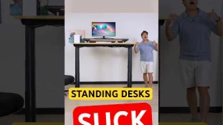 STOP Buying Standing Desks That Can’t Do This