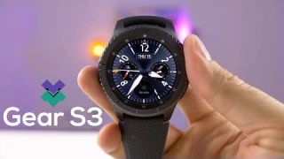 Samsung Gear S3 Review: The Best Smartwatch for Android Owners?